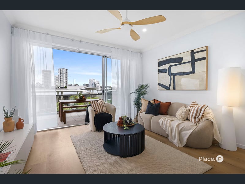1702/141 Campbell Street, Bowen Hills