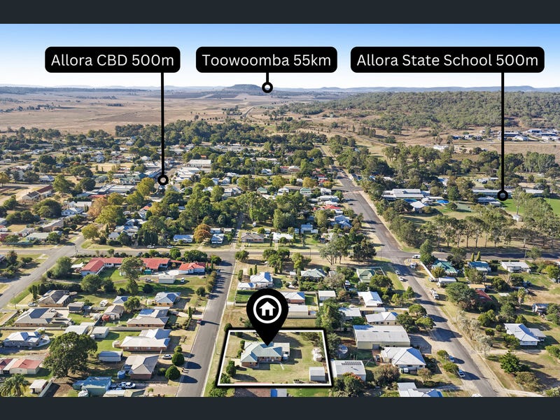 13 Gordon Street, Allora