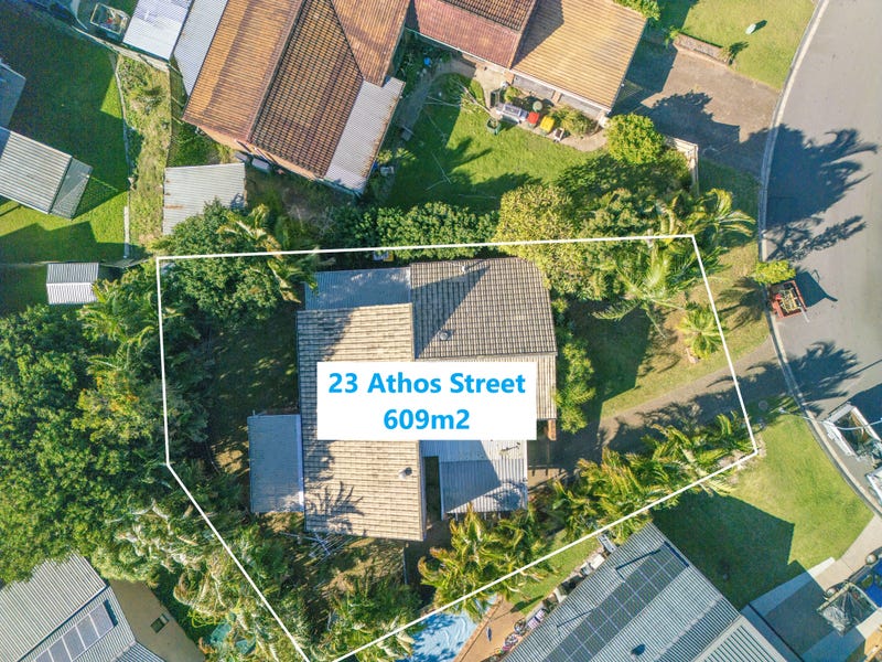 23 Athos Street, Riverhills