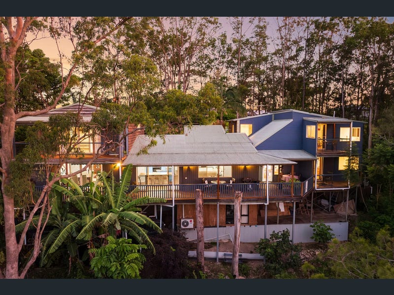 1718 Tamborine-Oxenford Road, Wongawallan