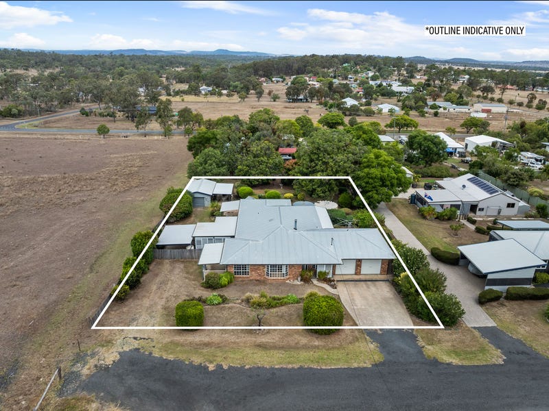 2 Odassa Street, Goombungee
