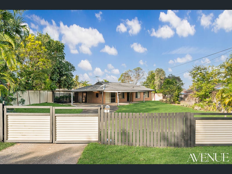 18 EUGENE STREET, Boronia Heights