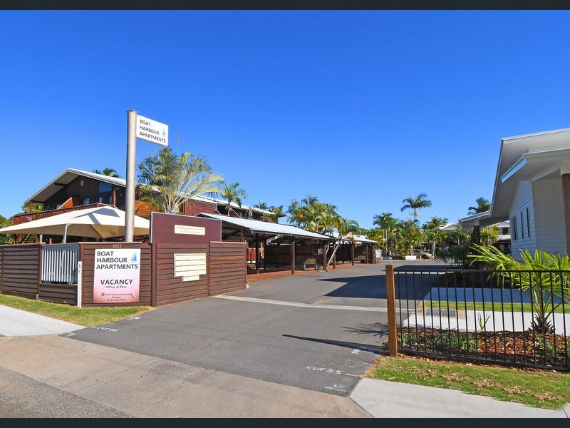 8/651 Esplanade, Urangan