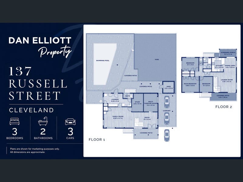 137 Russell Street, Cleveland