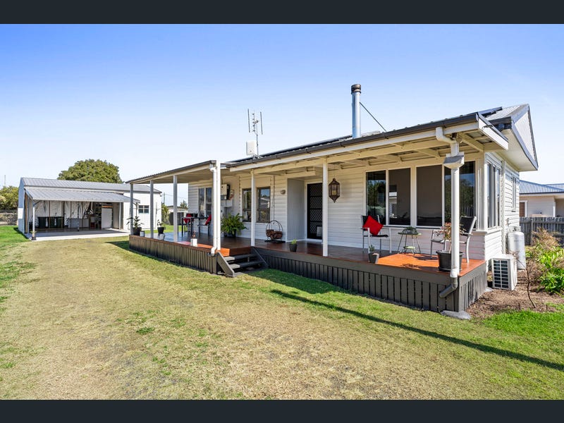 21 Free Street, Nobby