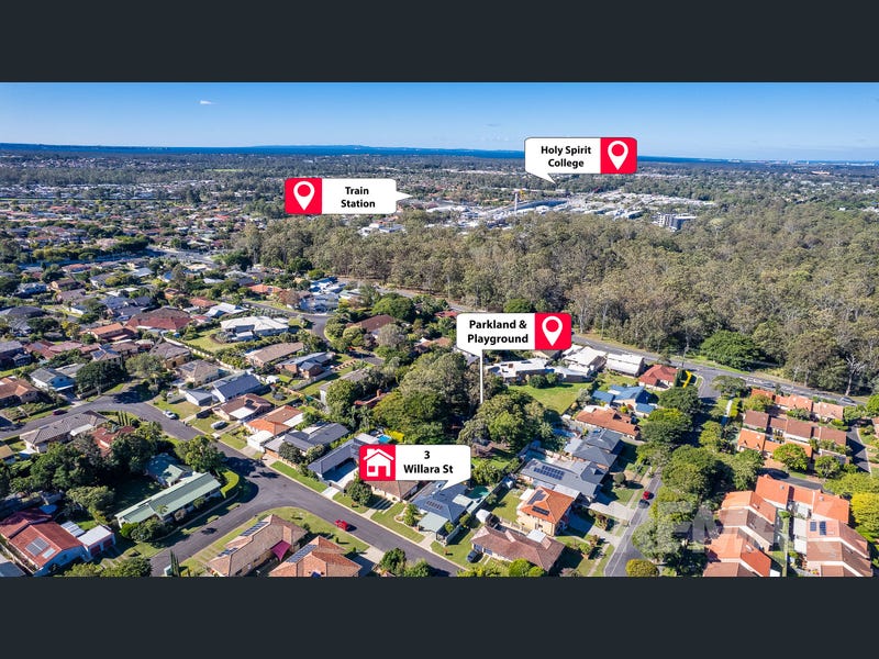 3 Willara Street, Carseldine