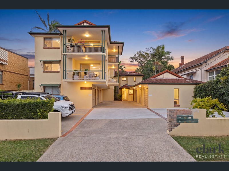 4/16 Bonney Avenue, Clayfield