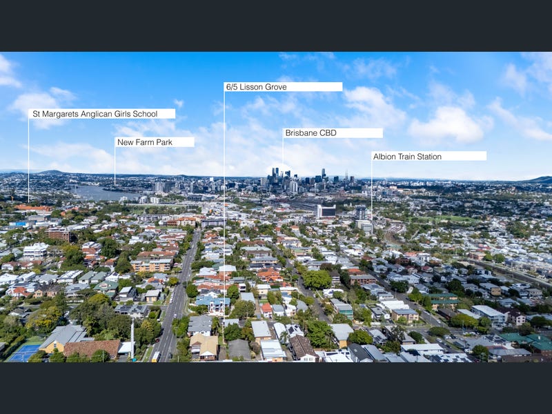 6/5 Lisson Grove, Wooloowin