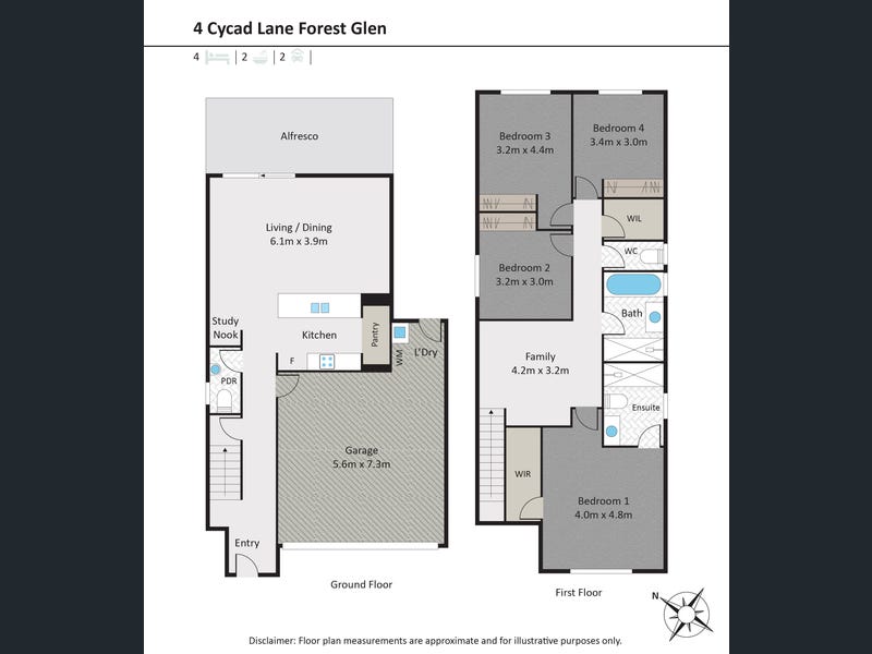 4 Cycad Lane, Forest Glen
