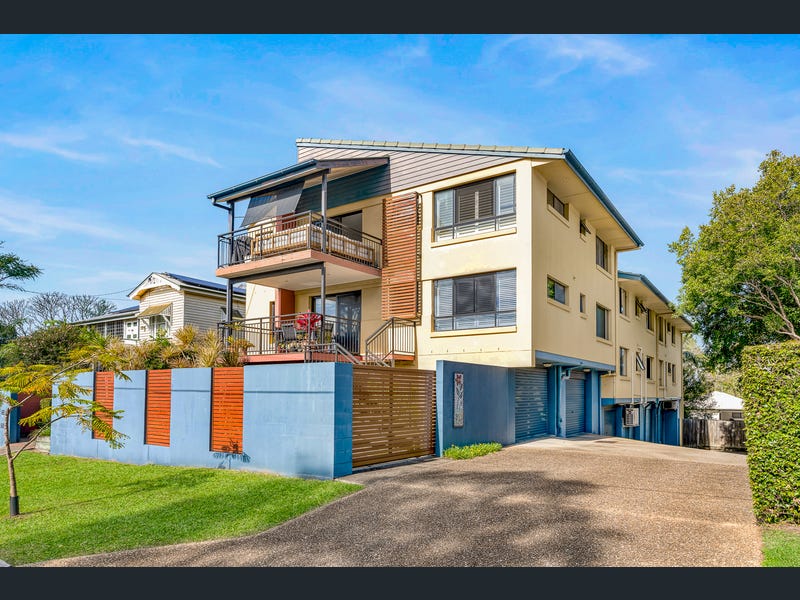 5/62 Elizabeth Street, Toowong