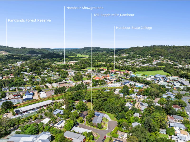 1/21 Sapphire Drive, Nambour