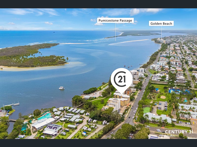 Unit 2 'Kabi' 13 Landsborough Parade, Golden Beach