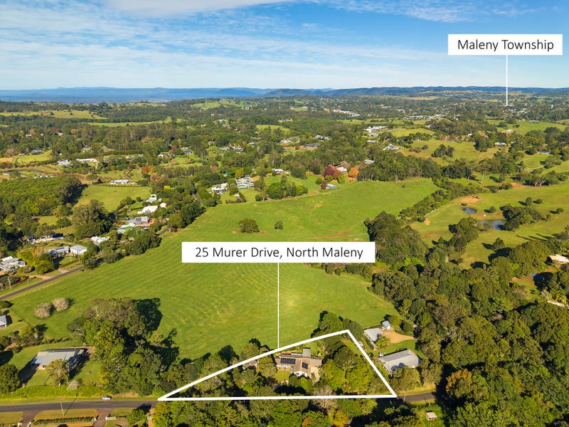 25 Murer Drive, North Maleny