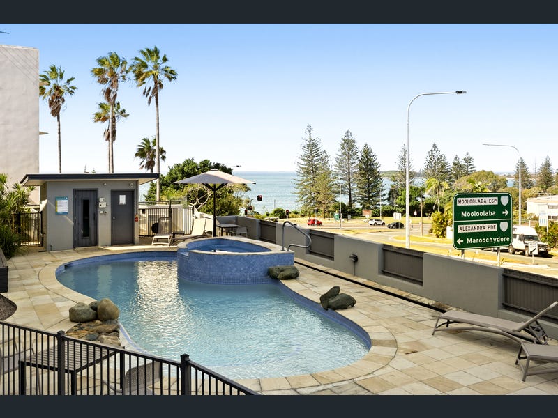 25/4 Buderim Avenue, Alexandra Headland