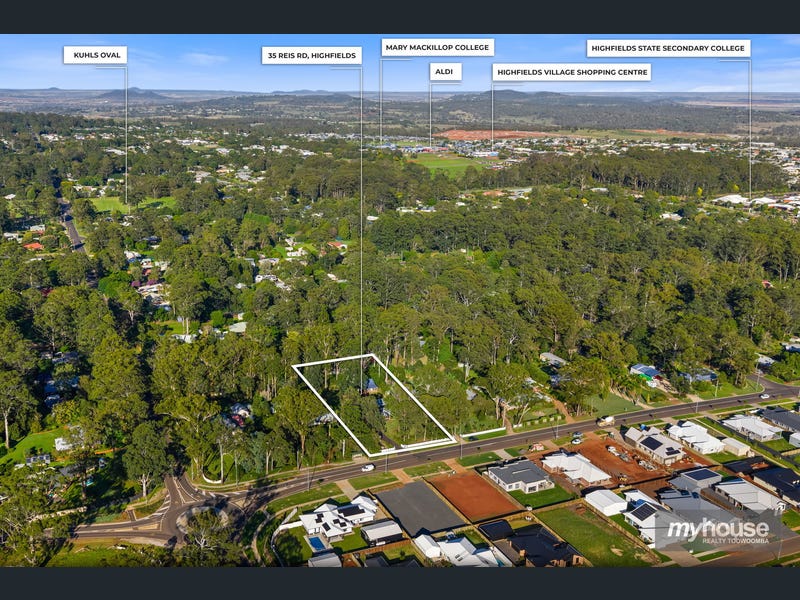 35 Reis Road, Highfields