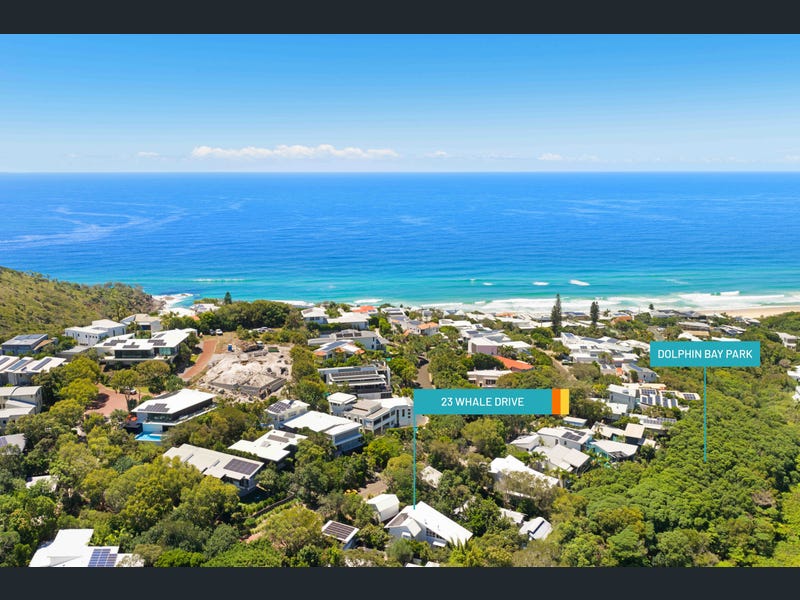 23 Whale Drive, Sunshine Beach