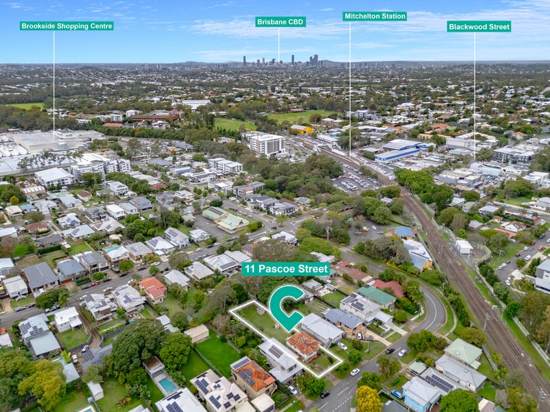 11 Pascoe Street, Mitchelton