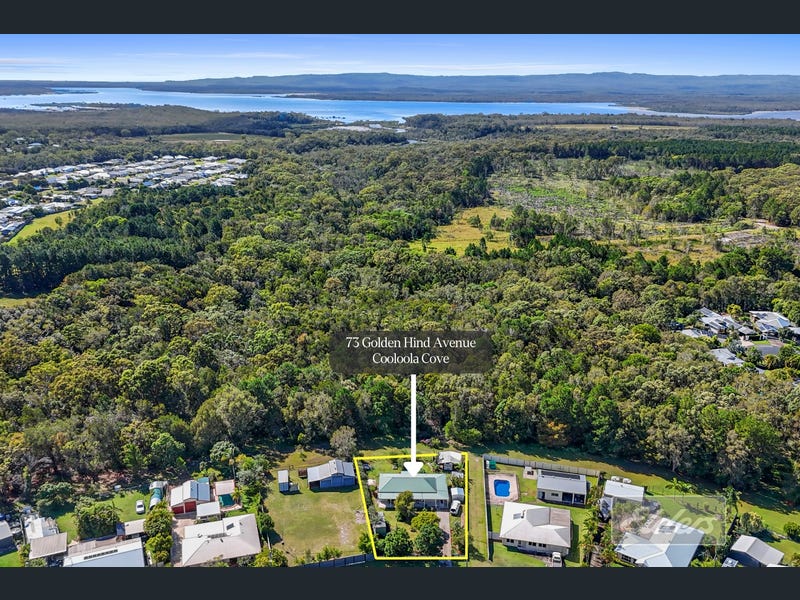 73 Golden Hind Avenue, Cooloola Cove