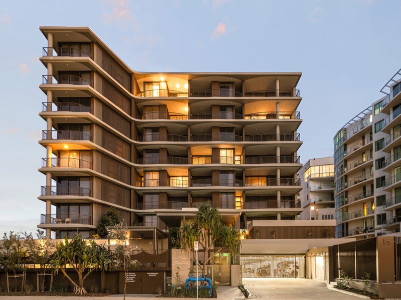 701/16-20 Woodcliffe Crescent, Woody Point