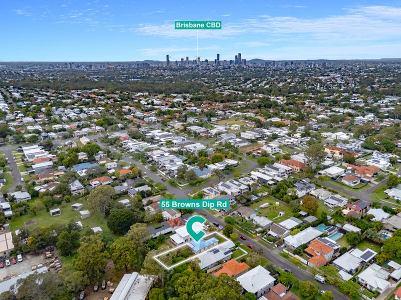 55 Browns Dip Road, Enoggera