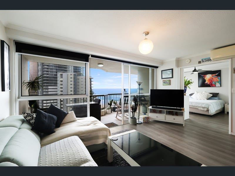 1202/10 Vista Street, Surfers Paradise