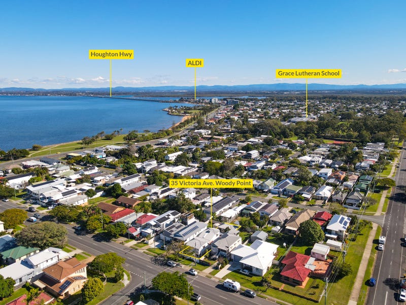 35 Victoria Avenue, Woody Point