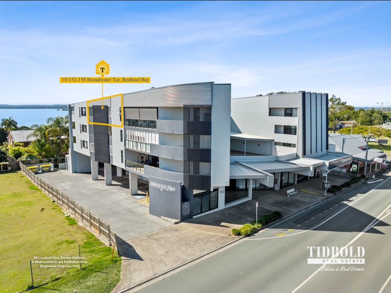 18/152-158 Broadwater Terrace, Redland Bay