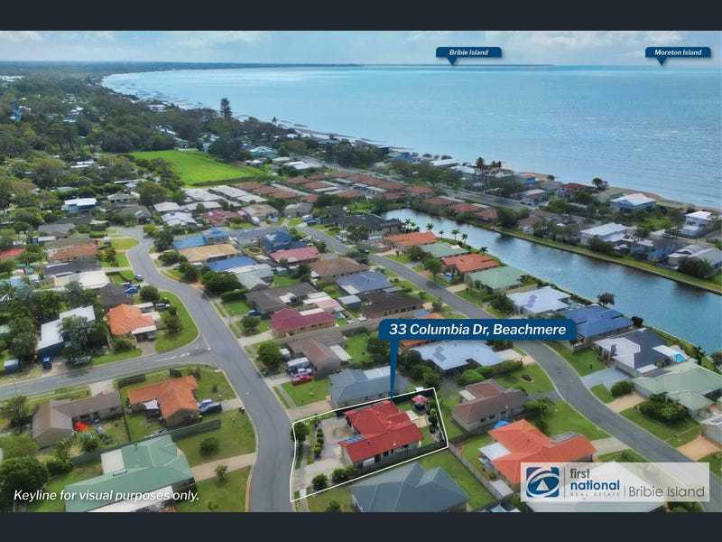 33 Columbia Drive, Beachmere