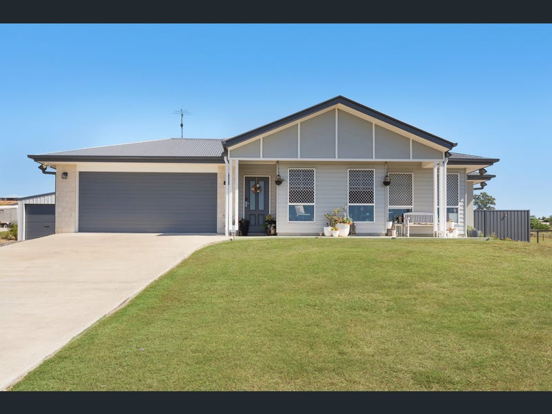 8 Ridgevale Drive, Regency Downs