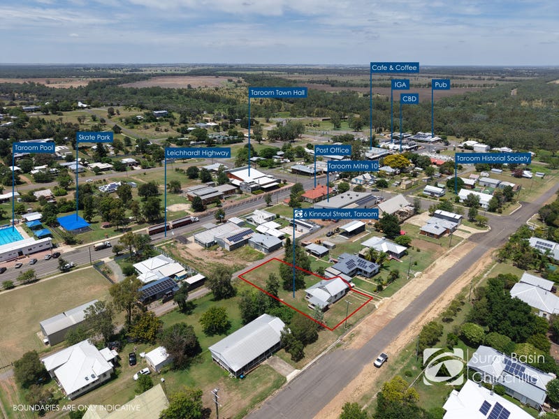 6 KINNOUL STREET, Taroom