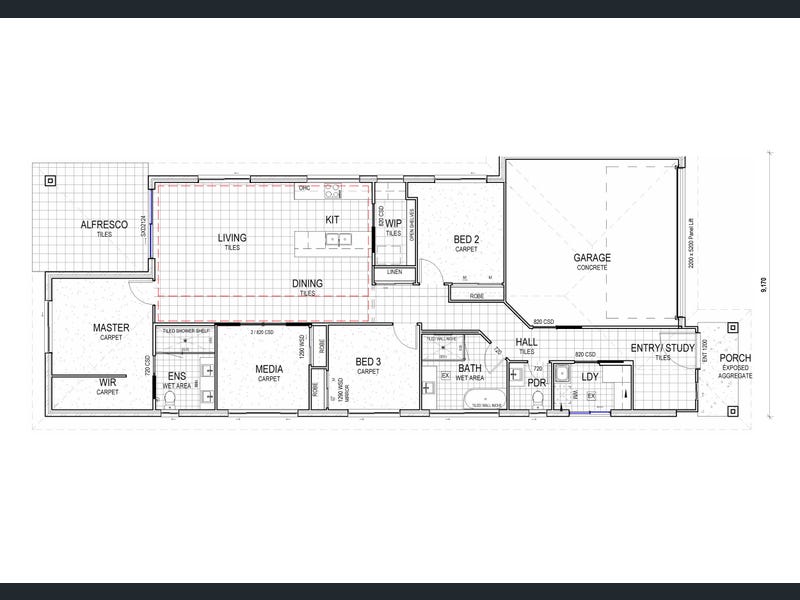 Lot 12 Curlew Place, Mcdowall