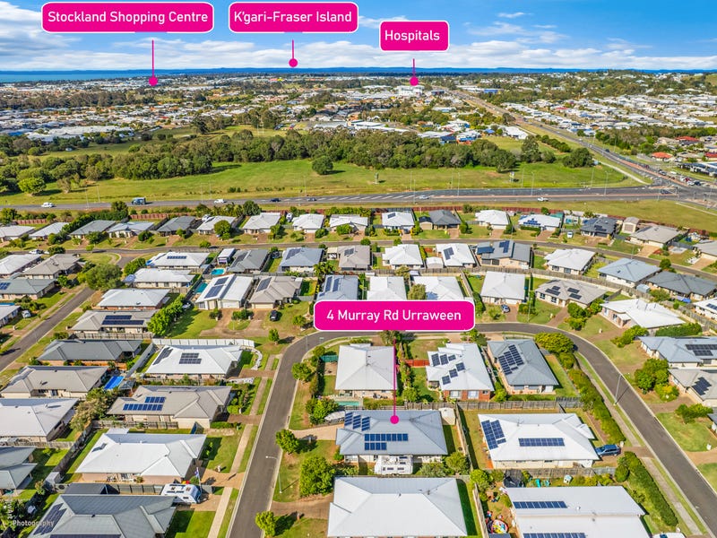 4 Murray Road, Urraween