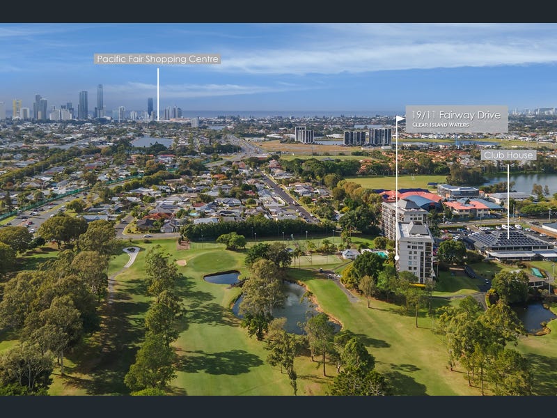 19/11 Fairway Drive, Clear Island Waters