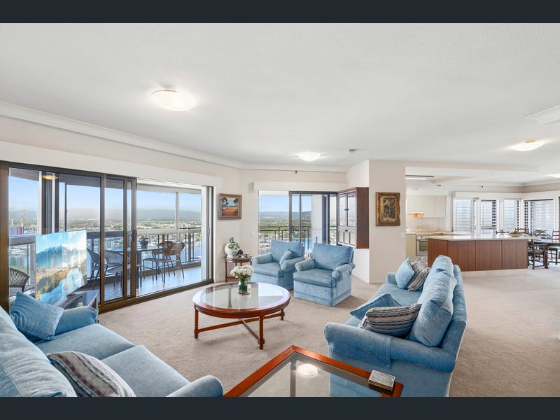 173/8 Admiralty Drive, Surfers Paradise