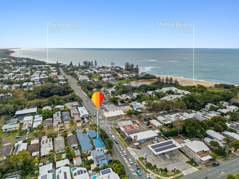 46 Bryce Street, Moffat Beach