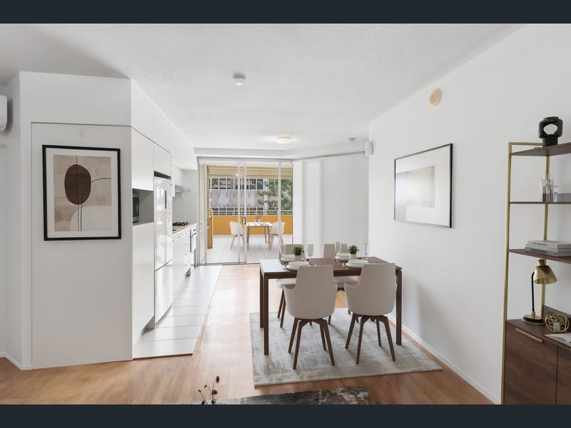 4304/57 Musk Avenue, Kelvin Grove