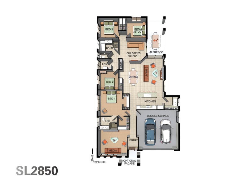 Lot 123 Tropicbird St, Wondunna