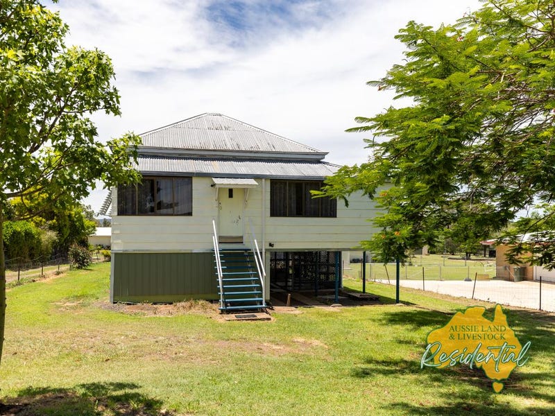 61 LEICHHARDT STREET, Mundubbera