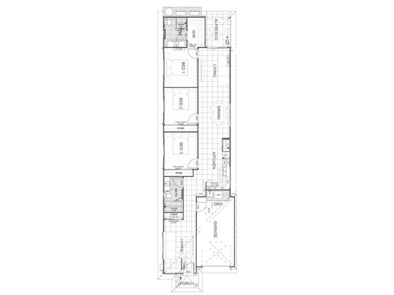 Lot 4 Blunder Road, Durack