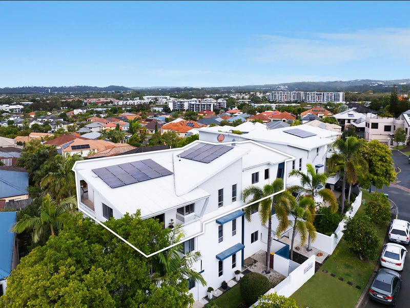 5/22 Winton Terrace, Varsity Lakes