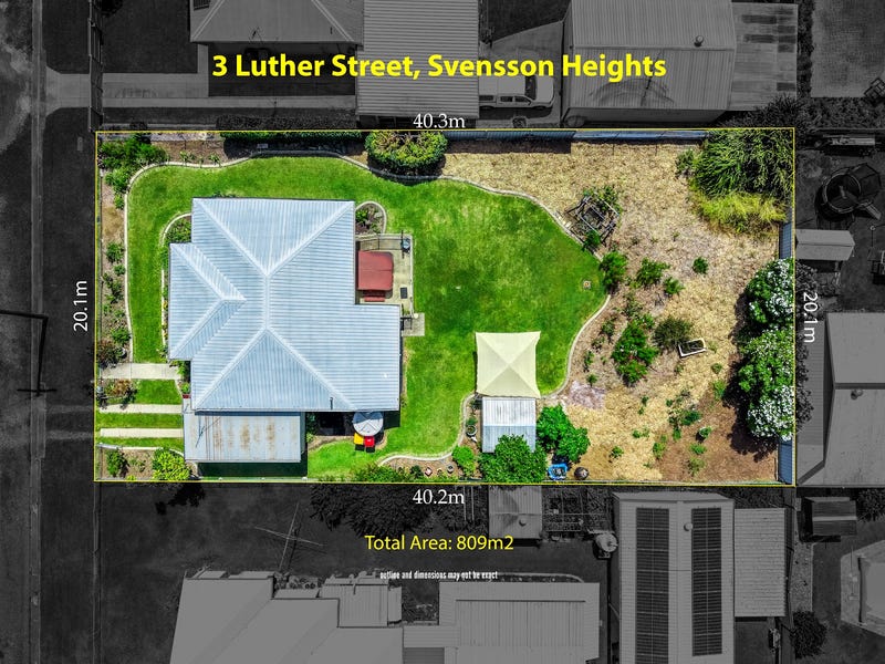 3 Luther Street, Svensson Heights