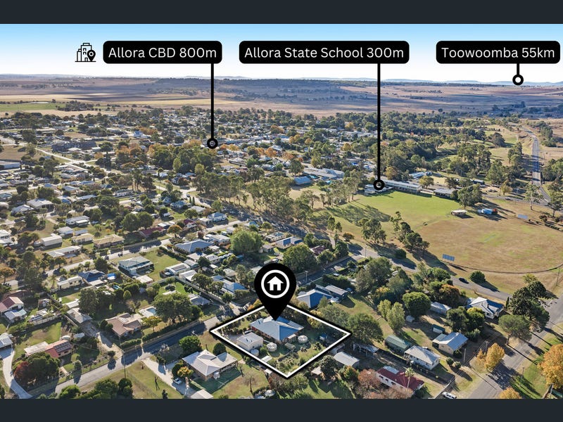 7 George Street, Allora