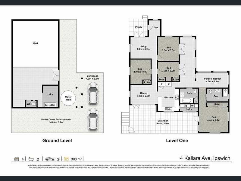 4 Kallara Ave, Ipswich