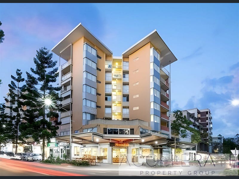 3503/22 Carraway Street, Kelvin Grove