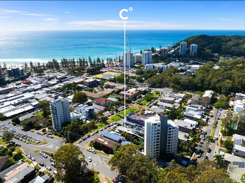 701/29 Hill Avenue, Burleigh Heads