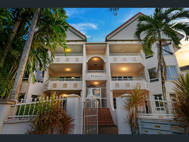4/23 Digger Street, Cairns North