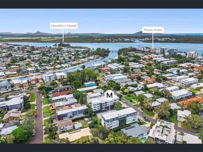 6/18 Norman Ave, Maroochydore