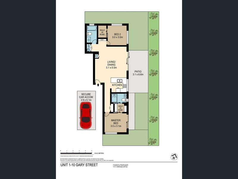 1/10 Gary Street, Morningside