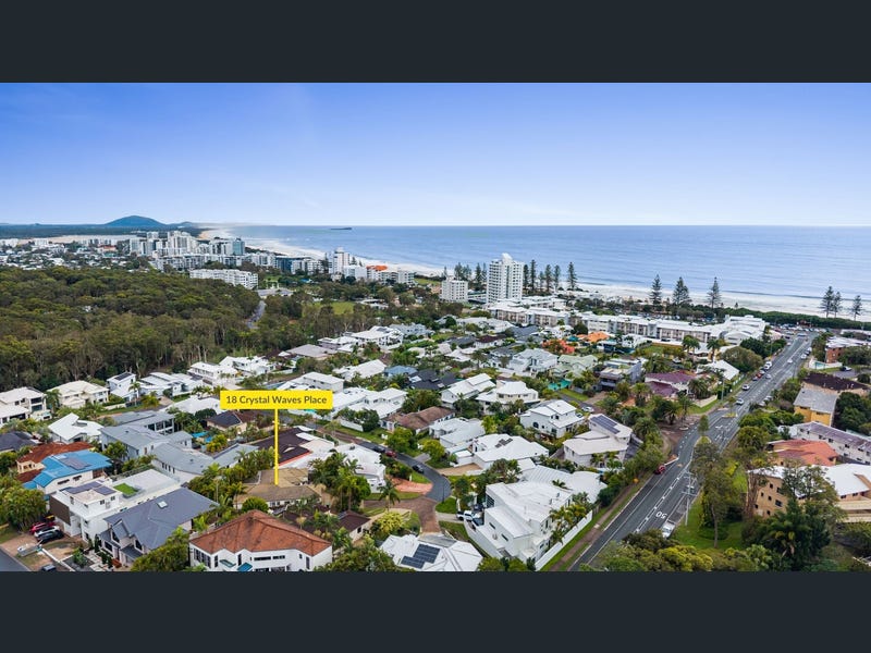 18 Crystal Waves Place, Alexandra Headland