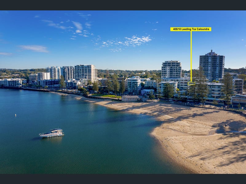 408/10 Leeding Terrace, Caloundra